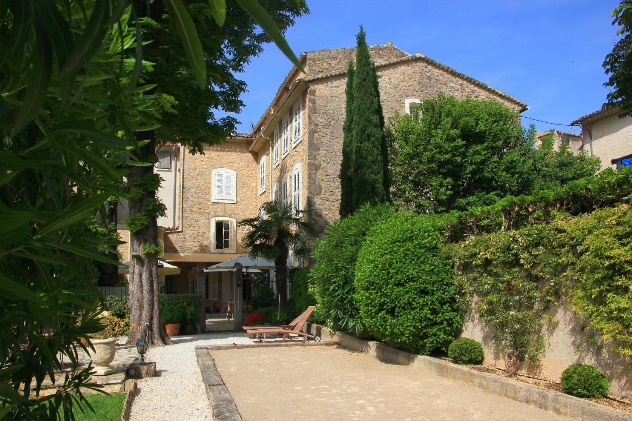 Maison Du Midi Acomodação com café da manhã Lorgues Exterior foto