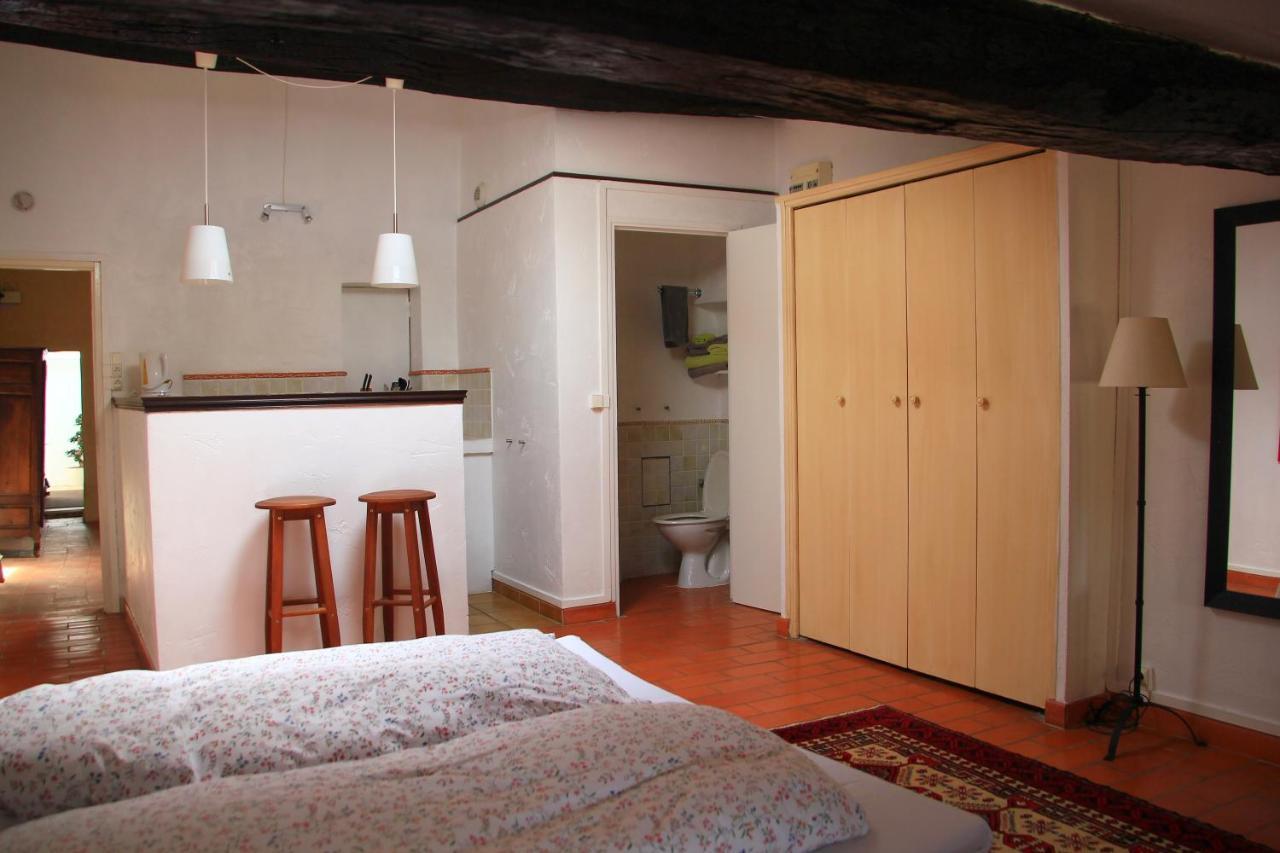 Maison Du Midi Acomodação com café da manhã Lorgues Exterior foto