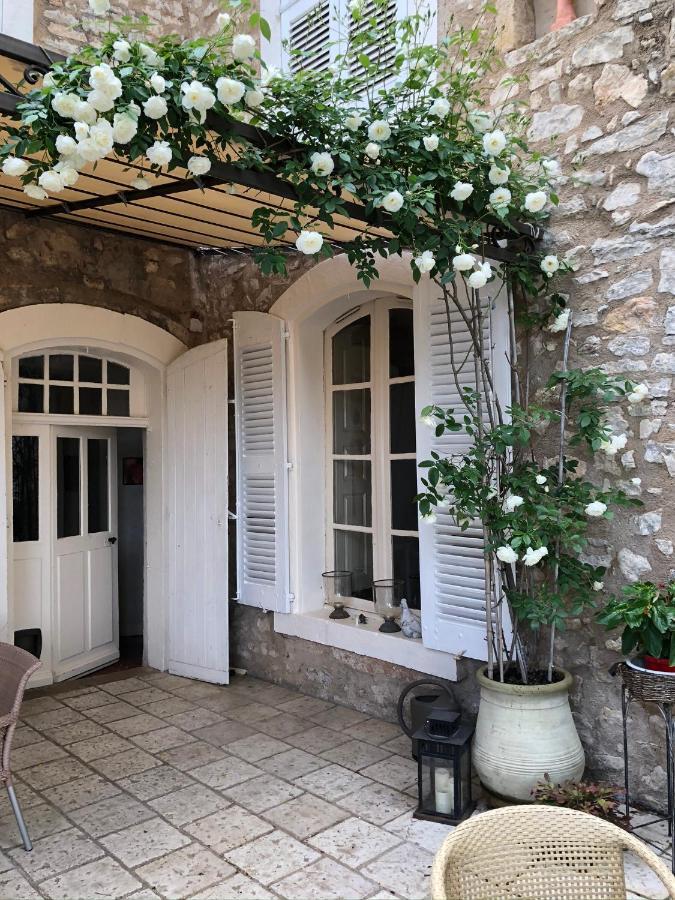 Maison Du Midi Acomodação com café da manhã Lorgues Exterior foto