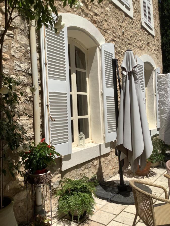 Maison Du Midi Acomodação com café da manhã Lorgues Exterior foto