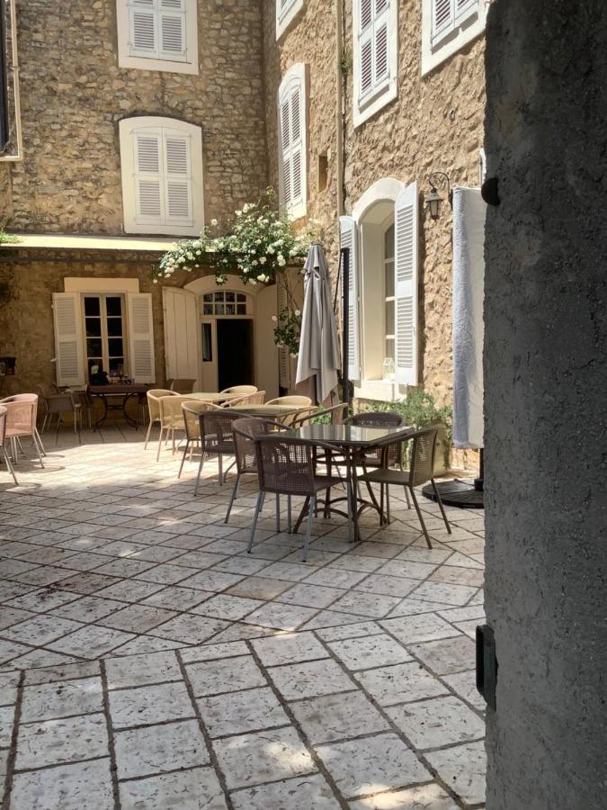 Maison Du Midi Acomodação com café da manhã Lorgues Exterior foto